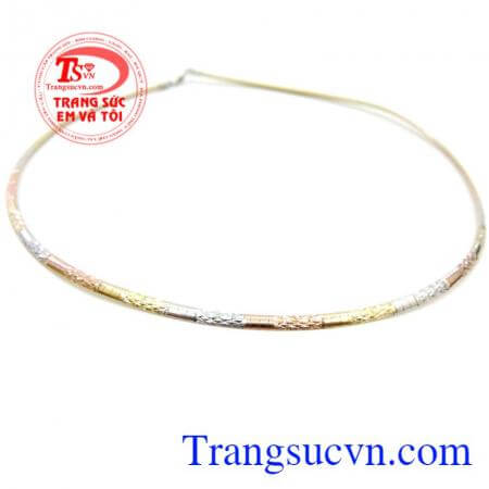 Kiềng thời trang Ý