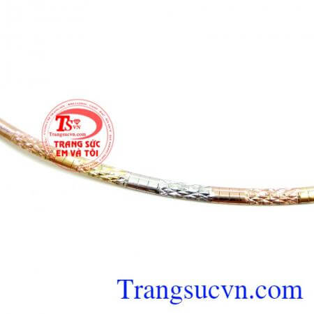 Kiềng thời trang Ý