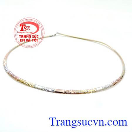 Kiềng thời trang Ý