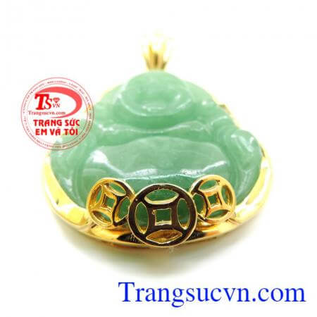 Vì thế khi đeo vòng cổ Phật Di Lặc bên mình thì bạn sẽ không còn buồn phiền, luôn hạnh phúc