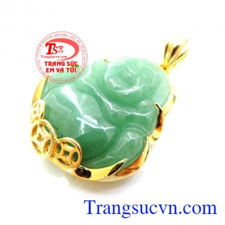 Trong phong thủy Phật Di Lặc là biểu tượng cho hạnh phúc tuyệt đối