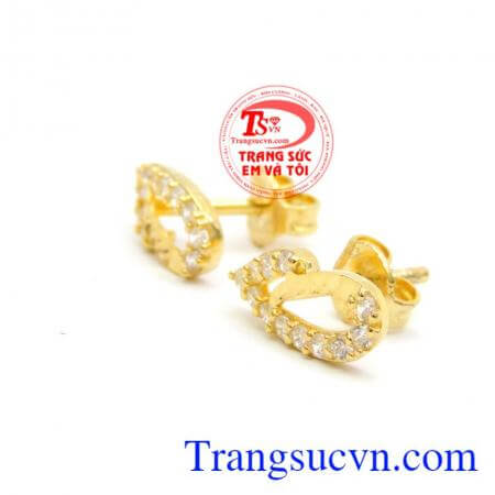 Hơn 500 mẫu trang sức bạn thỏa sức lựa chọn, sáng tạo cùng trang phục. Bông tai nữ đằm thắm