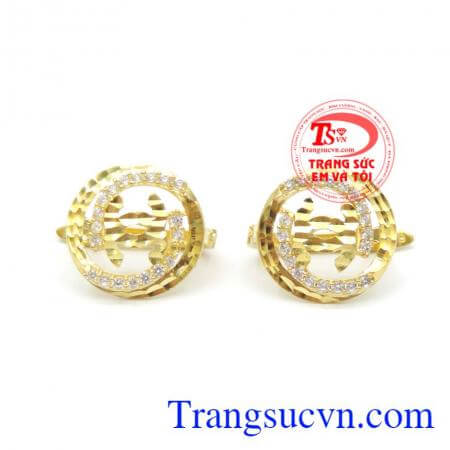 Bông tai bách bàn nan miêu.Việc lựa chọn được món quà trang sức phù hợp với đối tượng của mình cũng là một nghệ thuật, sao cho món qùa của bạn phải sáng tạo, bất ngờ và có ý nghĩa để giành lấy trái tim của người mình yêu quý,