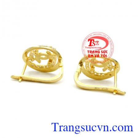 Bông tai bách bàn nan miêu