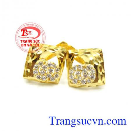 Bông hoa tai khinh vân tế nguyệt
