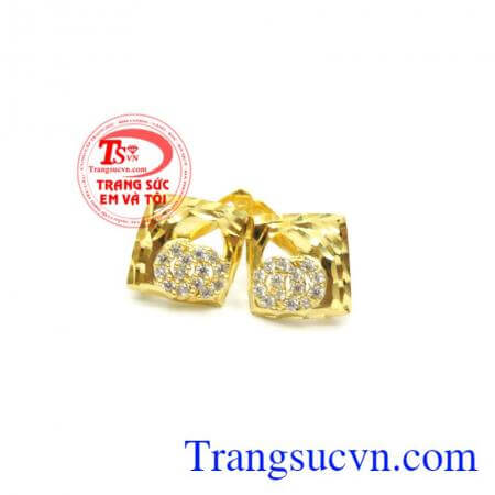 Bông hoa tai khinh vân tế nguyệt
