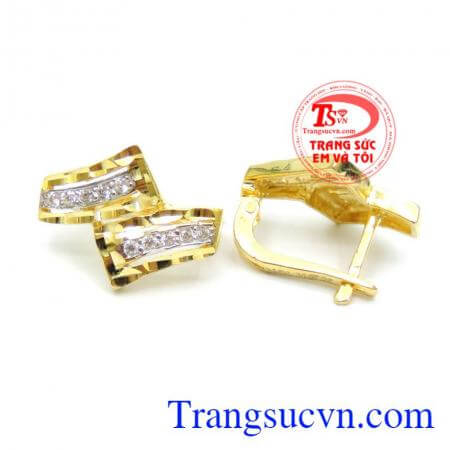 Bông tai quốc sắc thiên hương