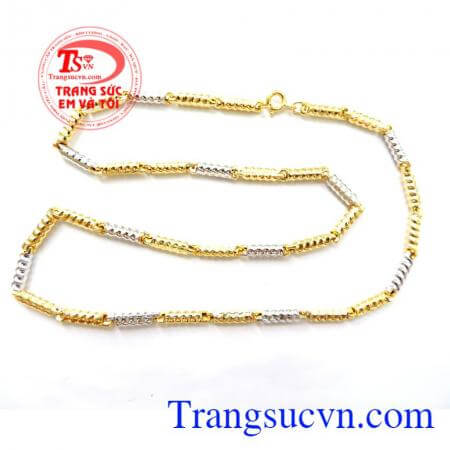 Dây Chuyền Vàng Cho Nam Giá Tốt là món quà tặng người yêu người chồng nhân dịp lễ đặc biệt. Sản phẩm uy tín chất lượng bảo hành 6 tháng giao hành toàn quốc