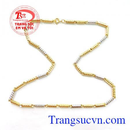 Dây Chuyền Vàng Cho Nam Giá Tốt là món quà tặng người yêu người chồng nhân dịp lễ đặc biệt. Sản phẩm uy tín chất lượng bảo hành 6 tháng giao hành toàn quốc