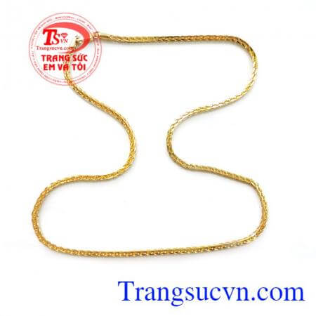 Vòng Cổ Nam Đẹp Sang Đẳng Cấp