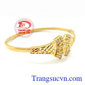 Bán Vòng Tay Nữ Hàng Hiệu chất lượng vàng đảm bảo. 