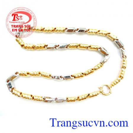  Dây chuyền nam bảo hành 6 tháng,giao hàng toàn quốc thanh toán an toàn