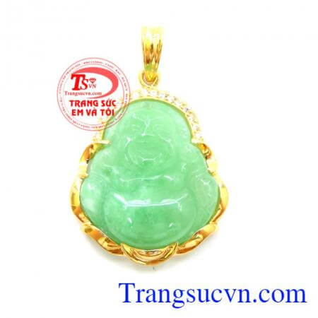 Phật Di Lặc là biến những buồn phiền, giận giữ, áp lực hay căng thẳng của con người thành hạnh phúc