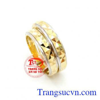 Nhẫn Cưới Ngày Chung Đôi, nhẫn cưới đẹp, nhẫn cưới giá rẻ