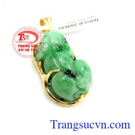Mặt tỳ hưu phúc lộc