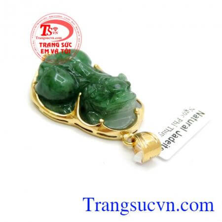 Tỳ Hưu lại là con linh vật phong thuỷ giữ Tài lộc