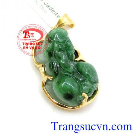 Tỳ Hưu từ đời Đường ngực mông càng to nữa