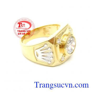 Nhẫn nam vàng được khách hàng bình chọn nhiều năm uy tín trên thị trường trong và ngoài nước.Bảo hành 6 tháng giao hàng toàn quốc thanh toán an toàn