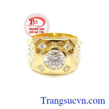 Nhẫn Nam 10k Hàng Hiệu uy tin, chất lượng, giao hàng nhanh trên toàn quốc