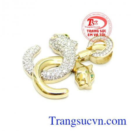 Mặt Dây Nam Báo Lồng 10k