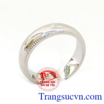 Nhẫn đường tình hạnh phúc