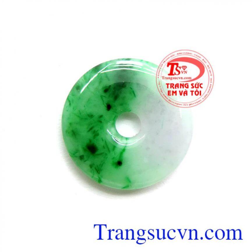 Mặt Đồng Xu May Mắn