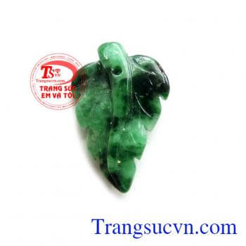 Lá Ngọc jadeite May Mắn