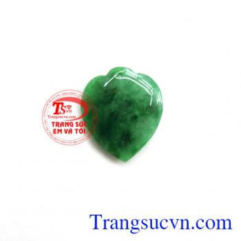 Mặt Ngọc Jadeite Nhỏ Xinh