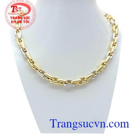 Dây Chuyền Nam Ý Phong Cách Dây Chuyền Nam Ý Phong Cách