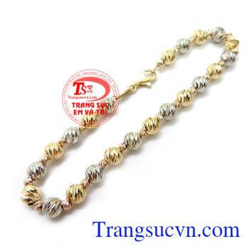Bán Lắc Bi Nữ Đeo Tay 10K Đẹp chất lượng cao.