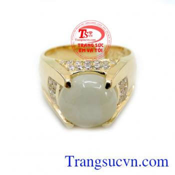 Nhẫn Nam Saphire Phong Thủy là món quà tặng tuyệt vời cho người yêu thương những dịp ý nghĩa