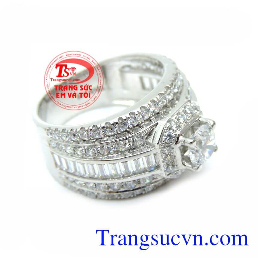 Chiếc Nhẫn Nam Cầu Kỳ thương hiệu uy tín, chất lượng, giao hàng nhanh trên toàn quốc