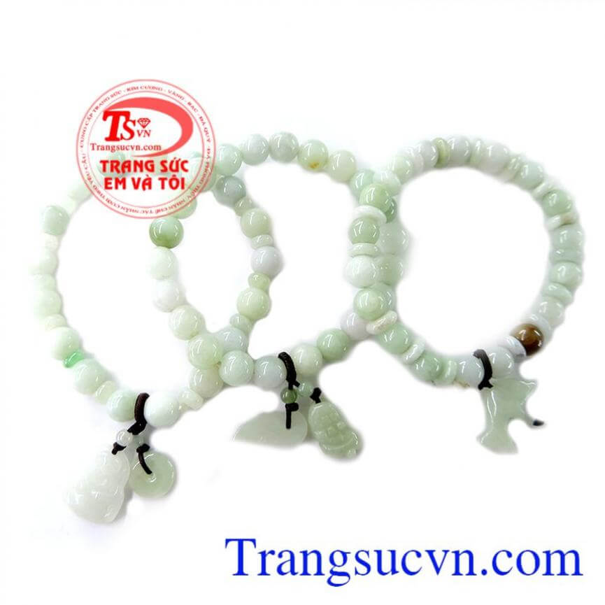 Chuỗi Tay Ngọc Đẹp