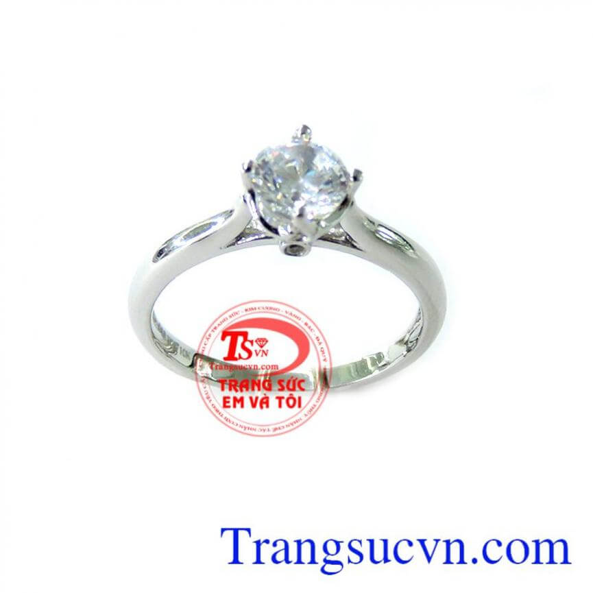 Chiếc Nhẫn Nữ Đeo Xinh
