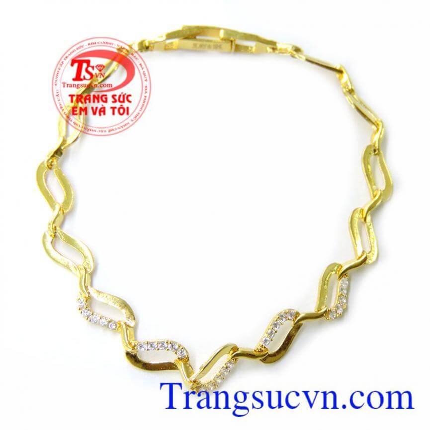 lắc tình nghĩa vàng