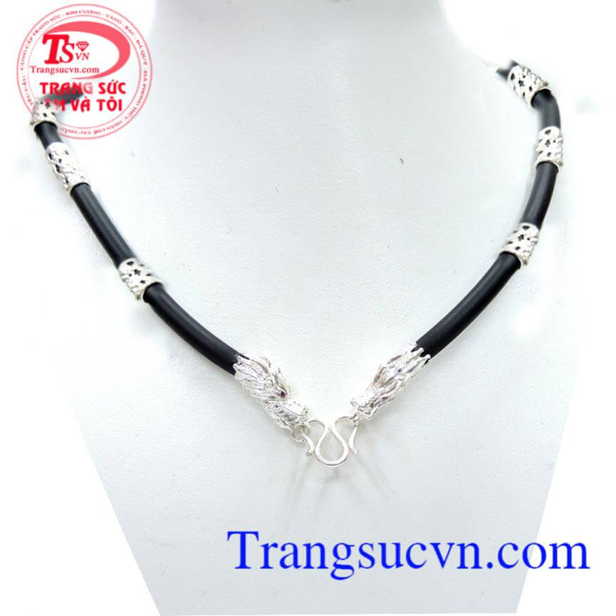 Dây cao su bọc rồng 8 đốt