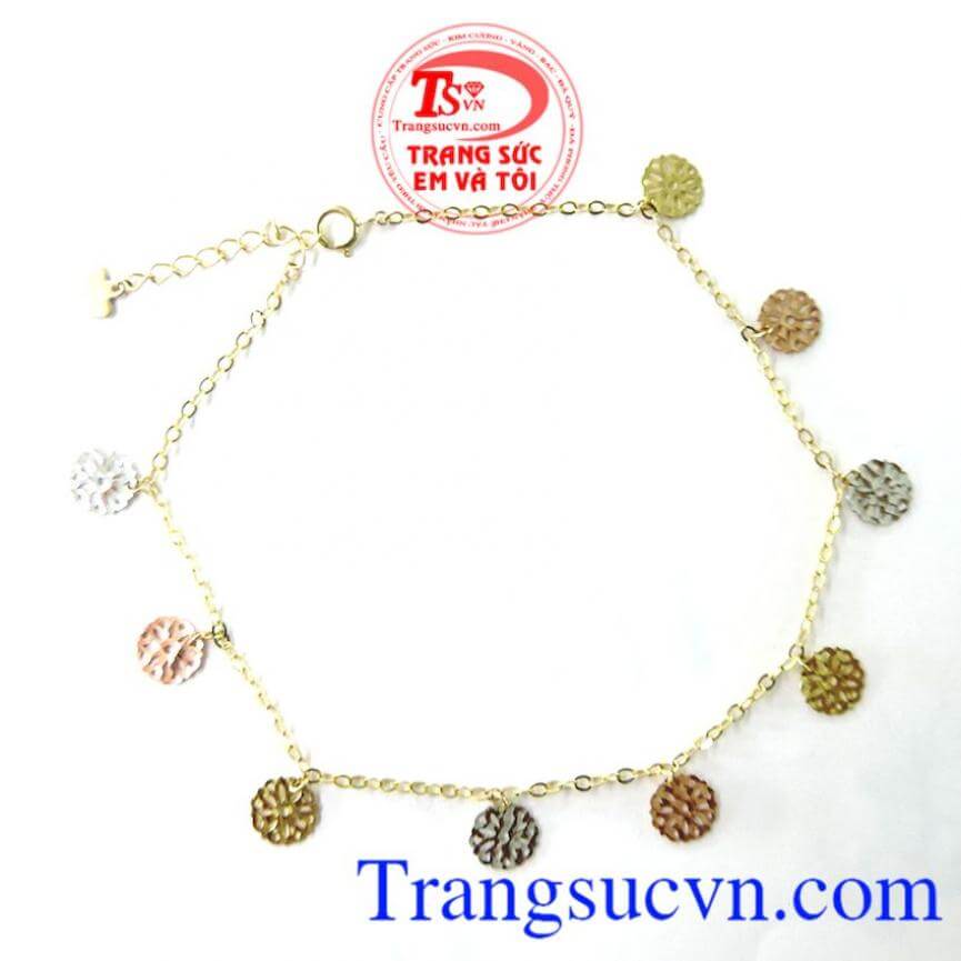 Lắc chân hoa tuyết tình yêu