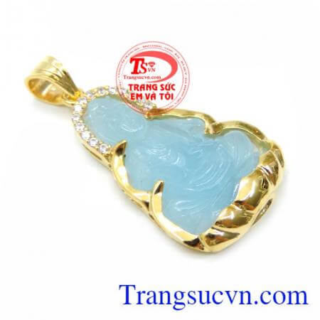Aquamarine đem lại nhiều may mắn, làm tăng vẻ đẹp của người sở hữu và thịnh vượng cho gia chủ