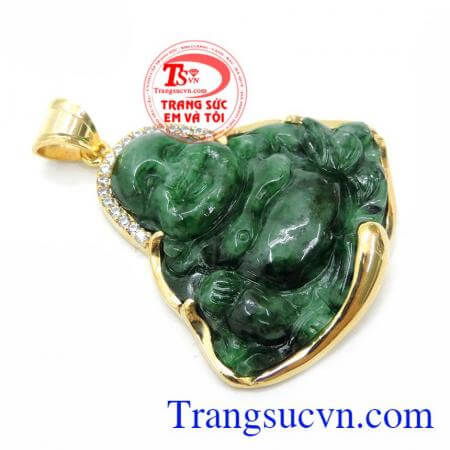 Phật Di Lặc là biểu tượng của sự hài hòa, niềm vui vô tư lự mang lại vận may và sự tốt lành còn tượng trưng cho thịnh vượng