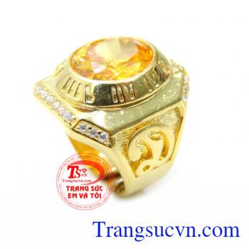 Đeo hợp thời trang, chất lượng vàng đảm đeo bền đẹp sáng bóng, tinh tế và sang trọng dành cho phái mạnh