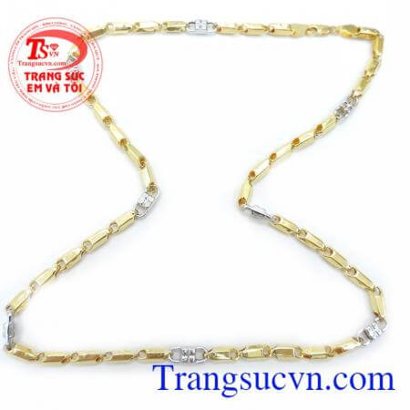 Dây chuyền vàng nam vừa dây chuyền nam nhỏ giá rẻ phù hợp túi tiền, chất lượng đảm vảo vàng 10k, bảo hành 6 tháng,thanh toán an toàn,giao hàng toàn quốc.