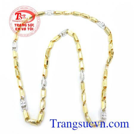 Dây chuyền vàng nam vừa dây chuyền nam nhỏ giá rẻ phù hợp túi tiền, chất lượng đảm vảo vàng 10k, bảo hành 6 tháng,thanh toán an toàn,giao hàng toàn quốc.