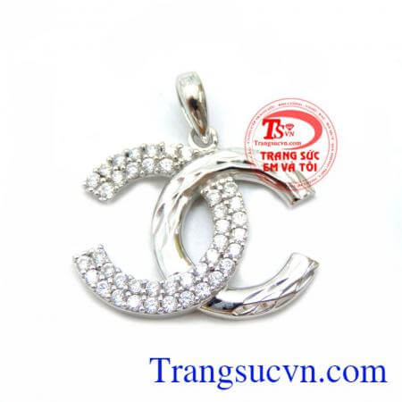 Bán Mặt Nữ Chanel Vàng Trắng 18K chất lượng cao.