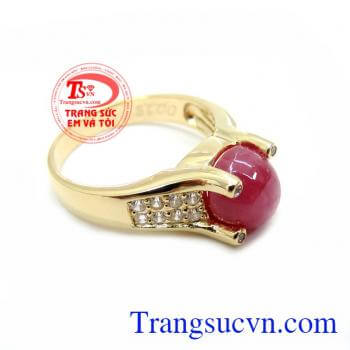Người ta cho rằng Ruby chữa các bệnh về tim, não, làm tăng thêm sức mạnh và trí nhớ của con người.