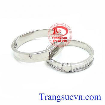 Các cặp tình nhân yêu thích sự đơn giản mà sang trọng