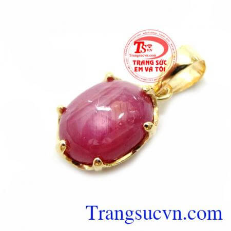 mặt dây chuyền Có Giấy Kiểm Định Đá Quý Và Vàng,BẢo hành 1 năm,Thanh toán An toàn, Uy tín,Giao toàn quốc thanh toán an toàn. Mặt Dây Chuyền Đá Quý Ruby Nữ