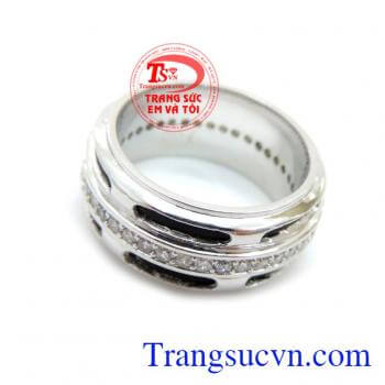 Lông đuôi voi không những giúp tránh được tà ma chướng khí, thú dữ mà còn giúp chủ nhân của nó có khả năng biết trước những khó khăn, trở ngại trên đường đi để có cách đề phòng Nhẫn Lông Đuôi Voi Mang Lại May Mắn