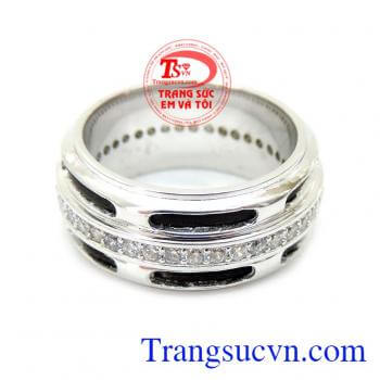 Nhẫn lông đuôi voi - Bảo vật mang lại may mắn, tình duyên và sức khỏe Nhẫn Lông Đuôi Voi Mang Lại May Mắn