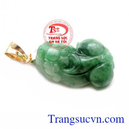 Mặt Dây Tỳ Hưu Tài Lộc