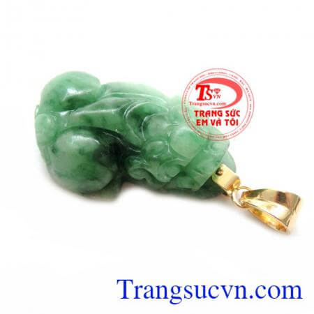 Mặt Dây Tỳ Hưu Tài Lộc, mặt dây chuyền tỳ hưu đẹp